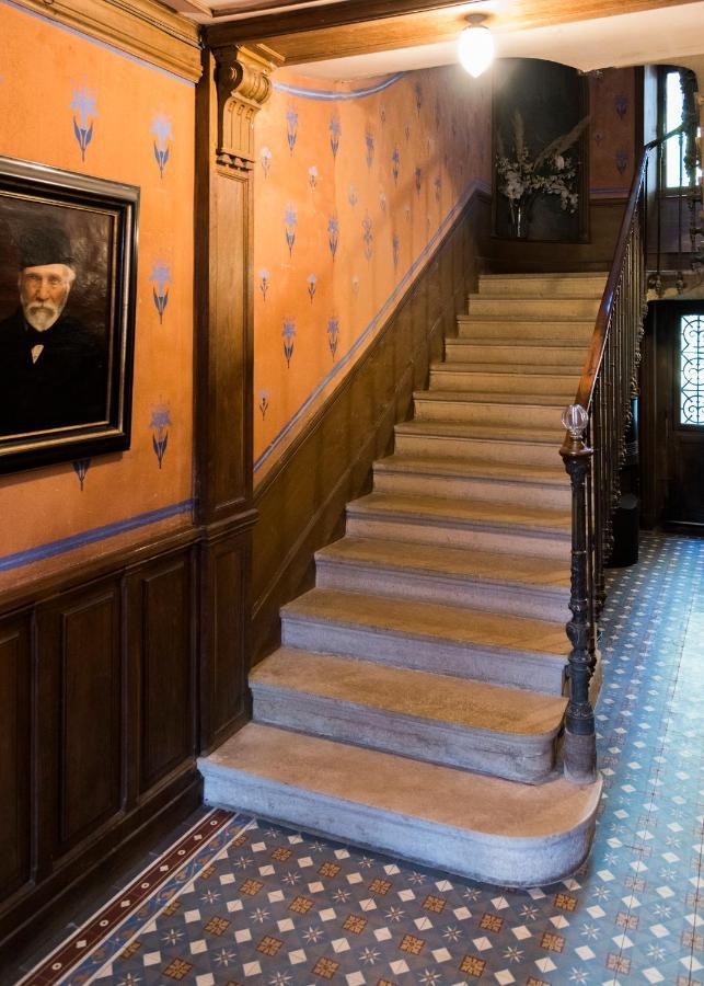 Chateau Du Mauny, Gites Et Chambres D'Hotes En Bourgogne Rosey Exteriér fotografie