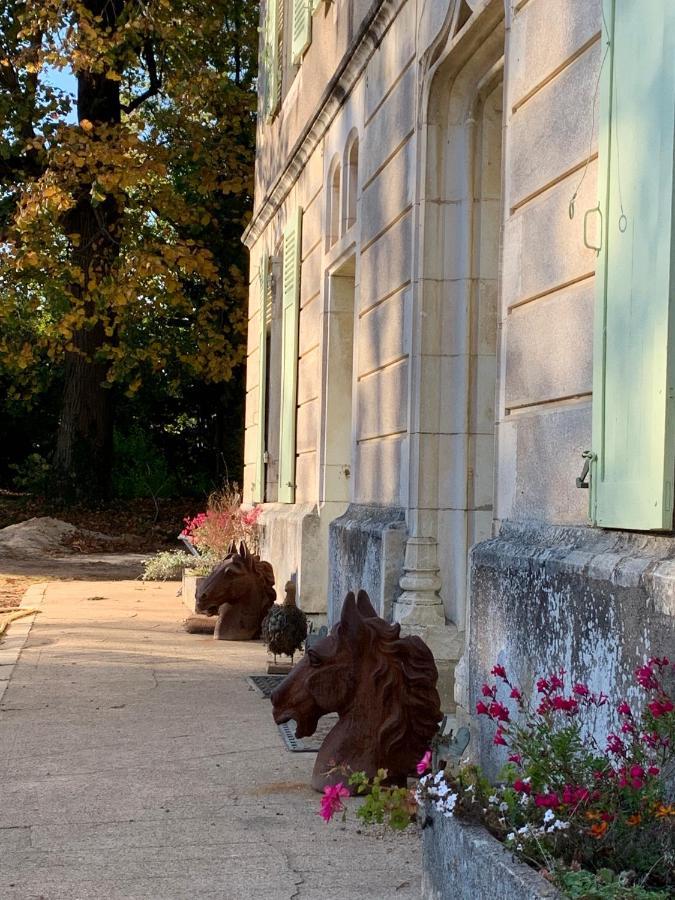 Chateau Du Mauny, Gites Et Chambres D'Hotes En Bourgogne Rosey Exteriér fotografie