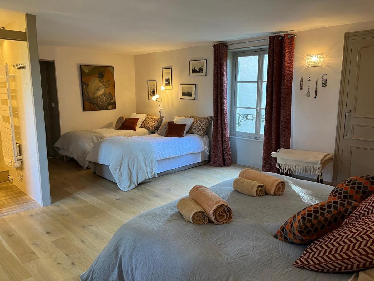 Chateau Du Mauny, Gites Et Chambres D'Hotes En Bourgogne Rosey Exteriér fotografie